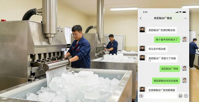 温州本地冰块哪里买 推荐良臣制冰厂