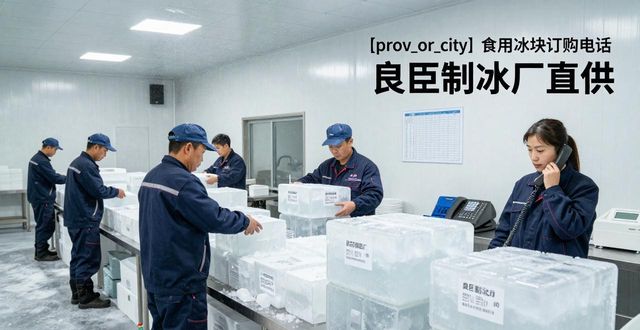 温州食用冰块订购电话 良臣制冰厂直供